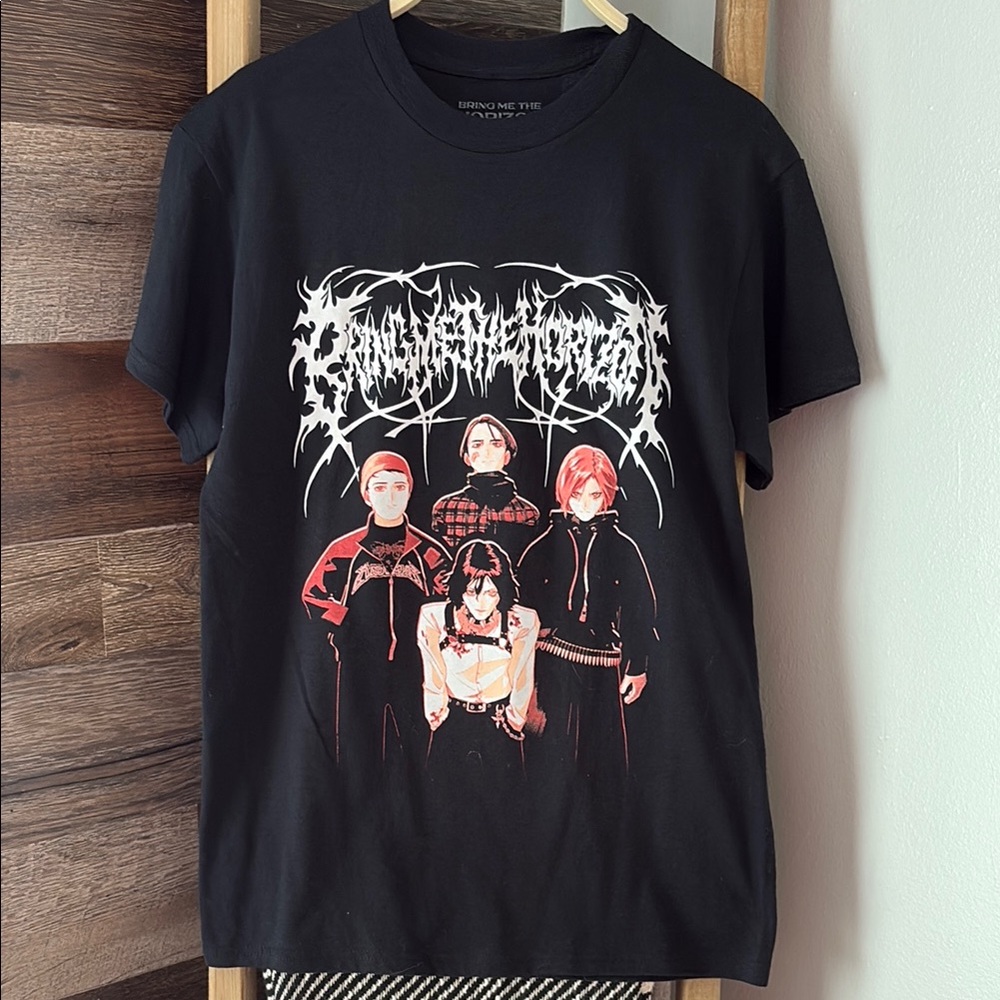 Bring Me the Horizon Tee